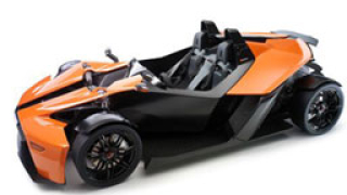KTM X-Bow идва на “солената” цена от 45 850 евро