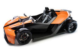 KTM X-Bow идва на “солената” цена от 45 850 евро