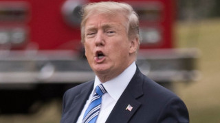 Тръмп смята, че Русия в момента се скъсва да се подиграва на САЩ