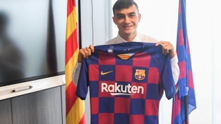 Барселона привлича млади футболисти които да подсилят втория отбор на