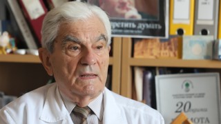 Академик Богдан Петрунов напълно подкрепя усилията на Министерство на здравеопазването