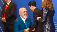 Марта Кос: Албания е пример за трансформиращата сила на евроинтеграцията