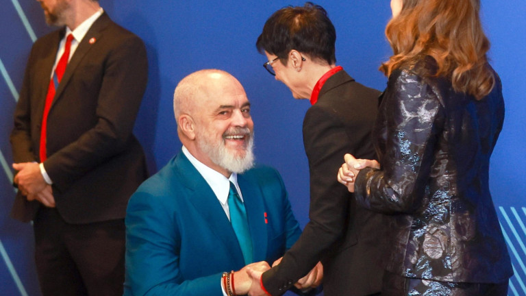 Марта Кос: Албания е пример за трансформиращата сила на евроинтеграцията