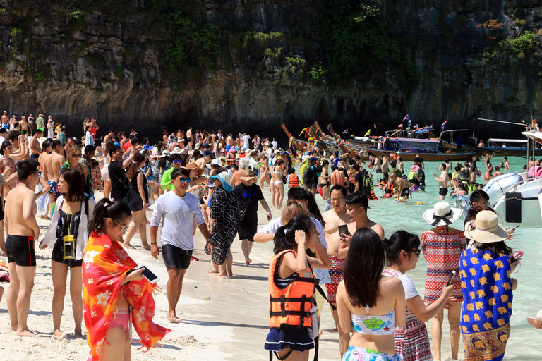 Така наподобява именитият плаж