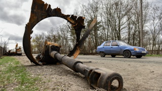 Руската военна инвазия е нанесла щети на близо 30 от
