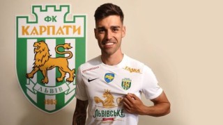 Напусналият Черно море халф Пабло Алварес подписа с украинския Карпати