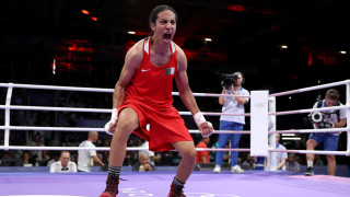 Олимпийската шампионка по бокс Имане Хелиф заяви че е готова