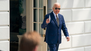 Президентът на Съединените щати Джо Байдън поздрави Украйна за Деня