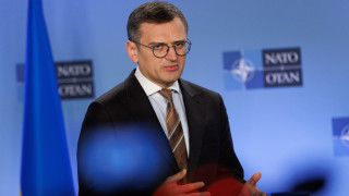 Министърът на външните работи на Украйна Дмитро Кулеба потвърди информацията
