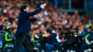 Старши треньорът на Валенсия Марселино няма да може да