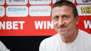 Анатоли Нанков ще е първи помощник на новия треньор на
