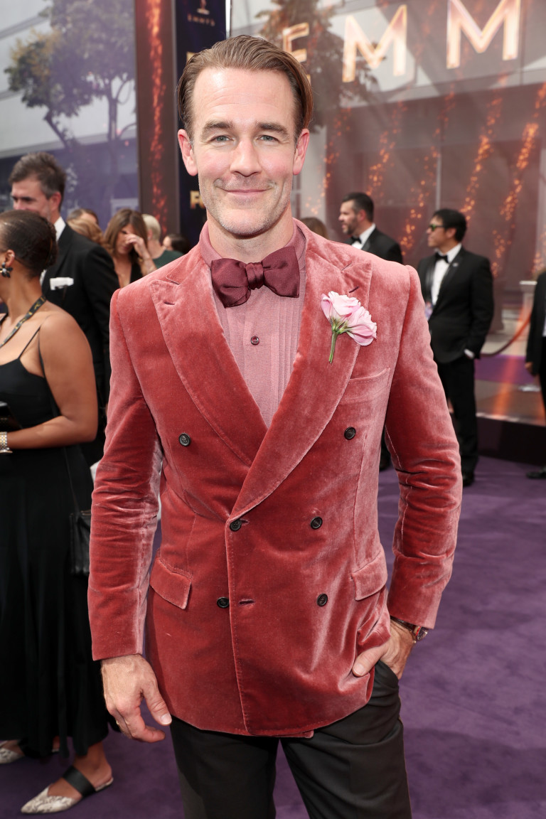 Джеймс Ван Дер Бийк