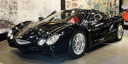 Mitsuoka представи суперавтомобила Orochi
