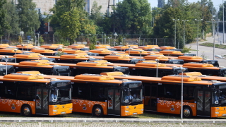 Столична община информира че се променят маршрутите на автобусните