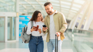 Бързане опашки непредвидени ситуации всичко това е част от