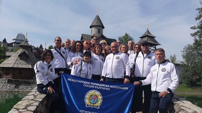 Полицейски благотворителен турнир събира 22 отбора в Бургас