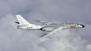 Китай разработва въздушно базирана балистична версия на ракетата DF-21