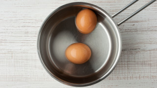 Варените яйца неведнъж са ни спасявали в моменти на глад