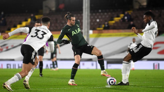 Тотнъм постигна трудна победа с 1 0 при гостуването си на