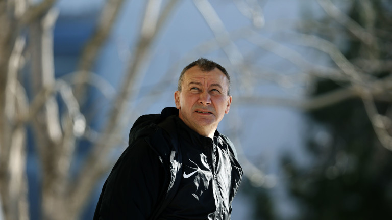 Старши треньорът на Арда Стамен Белчев сподели очакванията си за