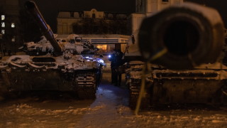 Украйна започна новата година с голяма атака която уби много