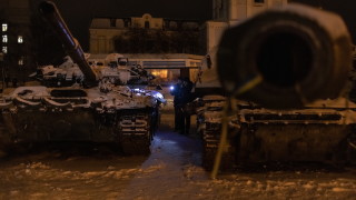 2023 г. започна с украински офанзивен и отбранителен успех