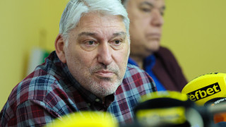 Членът на Управителния съвет на ЦСКА Александър Чакмаков не прави