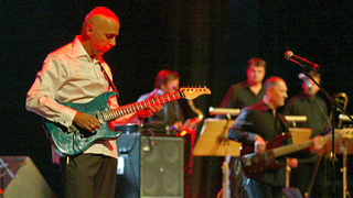 Count Basic откриха есенния Sofia Jazz Peak