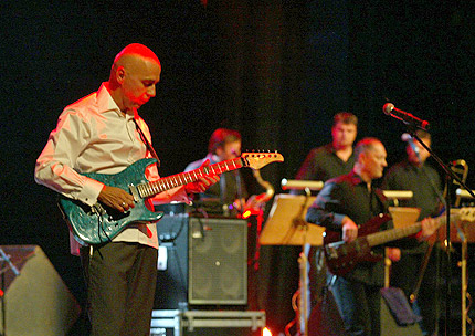 Count Basic откриха есенния Sofia Jazz Peak
