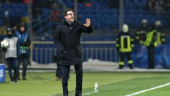 Еузебио Ди Франческо си тръгва от Сампдория