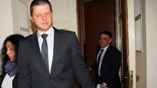 ГЕРБ представя кандидата си за конституционен съдия