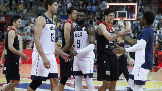 Световният шампион САЩ разгроми Япония с 98 45 в протоколен мач