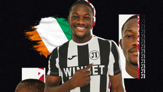 Крилото на Локомотив Пловдив Крист Лонгвил попада в трансферните планове