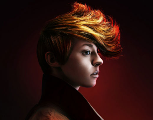 La Roux с диджей сет у нас