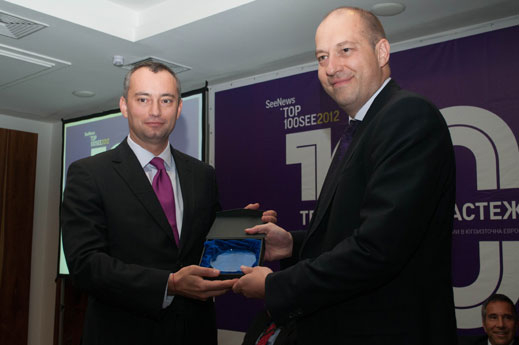 13 български компании са сред 100 най-добри в Югоизточна Европа