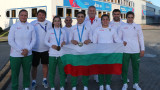 Награждават медалистите от Европейски първенства в борбата