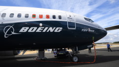 Boeing е изправен пред сериозни трудности да върне 737 MAX в Китай