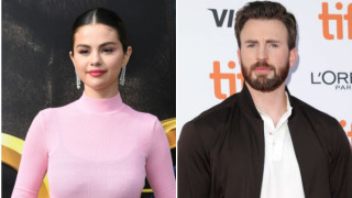 Издадоха ли се Селена Гомес и Крис Евънс