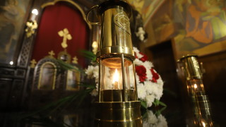 Българска църковна делегация ще пътува за Йерусалим за да донесе