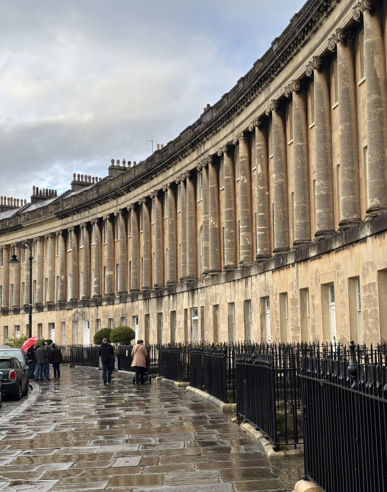 The Royal Crescent