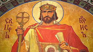 Борисовден е, почитаме св. цар Борис I - покръстител на българите