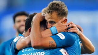 Отборът на Зенит развечна мита за непобедимия Вардар Скопие Тимът