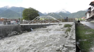Бедствено положение в Банско