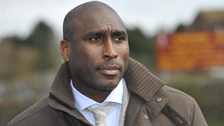 Сол Кембъл бе назначен за мениджър на отбора от Лига