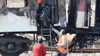 Не е имало терористичен акт във влака София-Кардам