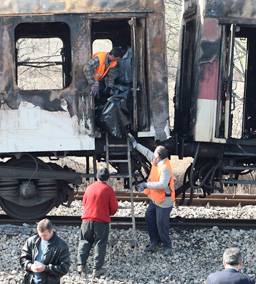 Не е имало терористичен акт във влака София-Кардам