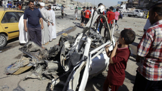 Ислямска държава пое отговорност за атентата в Баакуба
