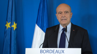 Ален Жупе няма да се кандидатира за президент на Франция