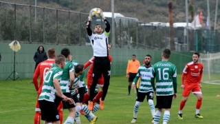 Отборът на Черно море записа равенство 1 1 с полския Медж