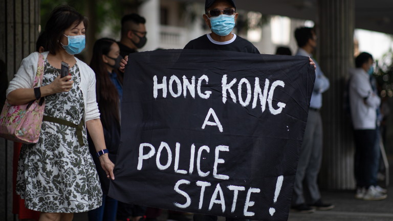 2 процентни пункта: Хонконг смята икономическите щети от протестите